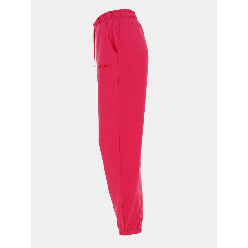 Jogging fin frei rose femme - Only Play | wimod