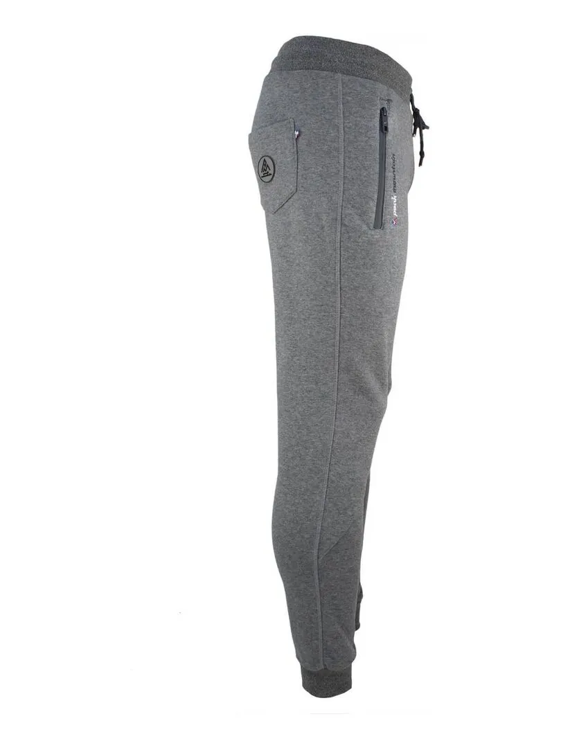 Jogging homme CALBERTVILLE - PEAK MOUNTAIN - Gris