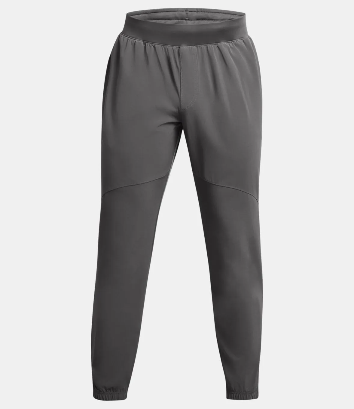 Jogging homme UA Stretch Woven - Gris Pierre - Under Armour