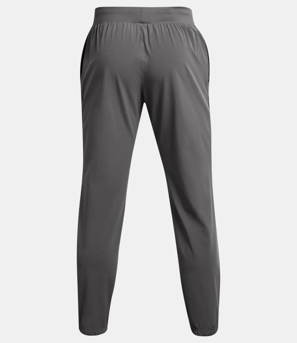 Jogging homme UA Stretch Woven - Gris Pierre - Under Armour