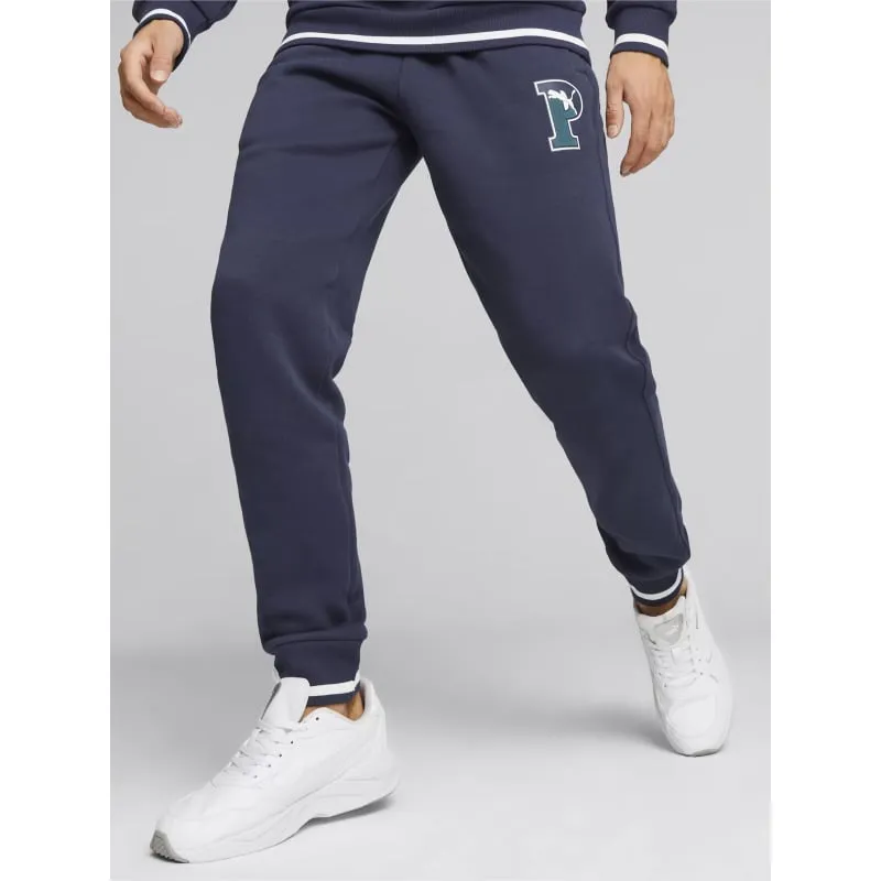 Jogging incastro fleece blanc homme - Sergio Tacchini | wimod