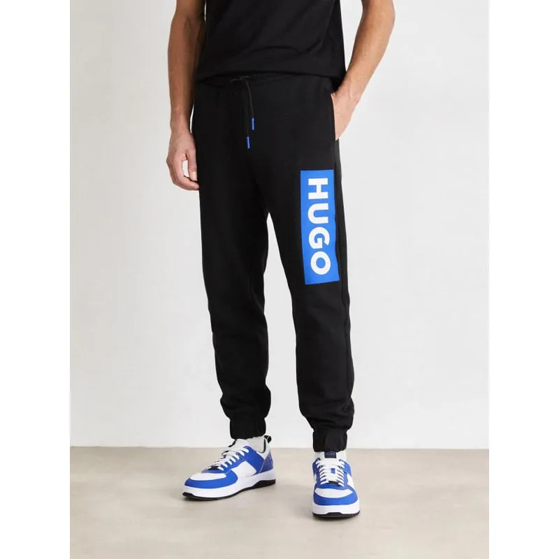 Jogging kouros avec poches zippées bleu homme - Kappa | wimod