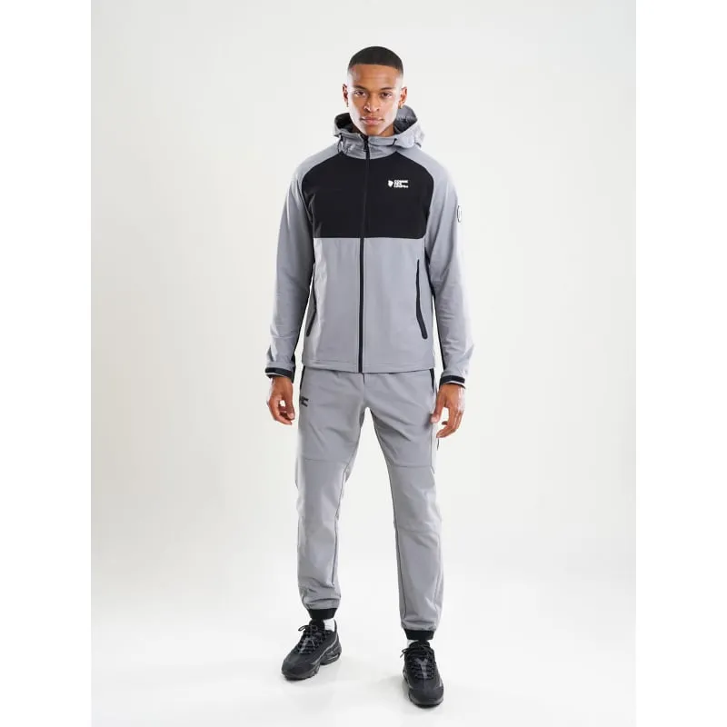 Jogging linear logo blanc noir homme - Adidas | wimod