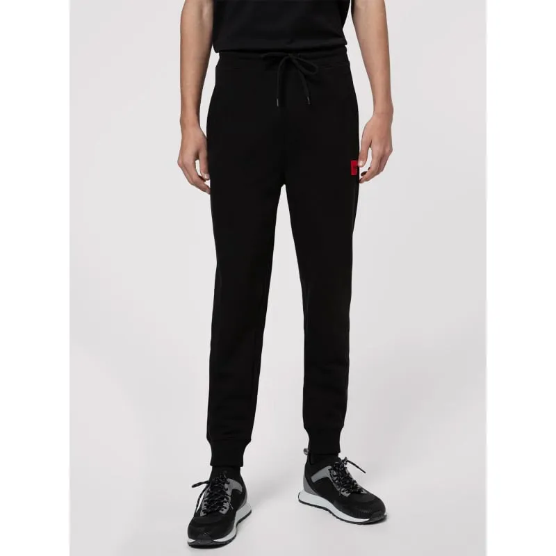 Jogging linear logo blanc noir homme - Adidas | wimod