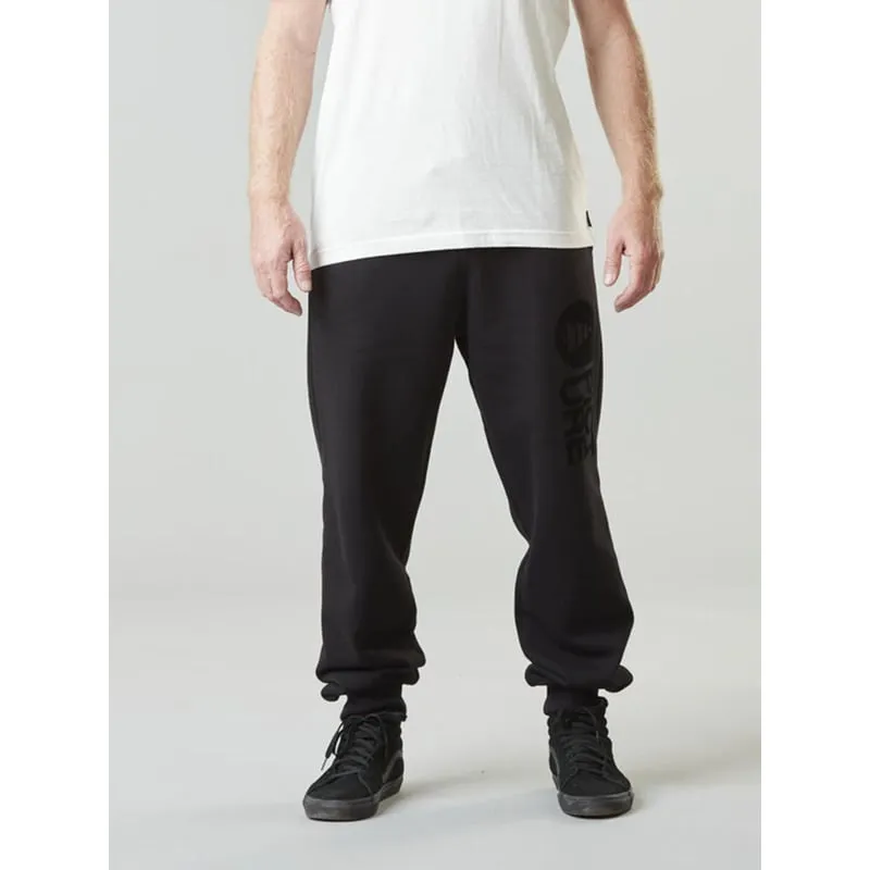 Jogging linear logo blanc noir homme - Adidas | wimod