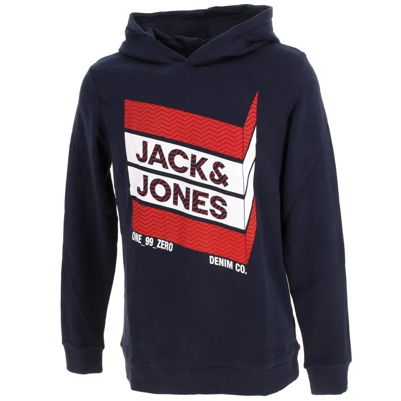 Jogging nate gris garçon - Jack & Jones | wimod