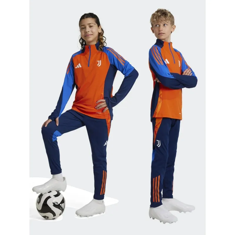 Jogging Olympique Lyonnais 24-25 bleu marine enfant - Adidas | wimod