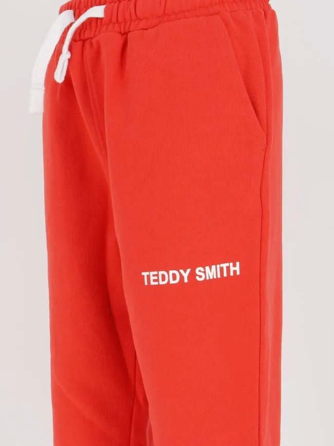 Jogging required rouge fille - Teddy Smith | wimod