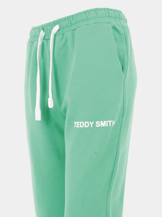 Jogging required vert femme - Teddy Smith | wimod