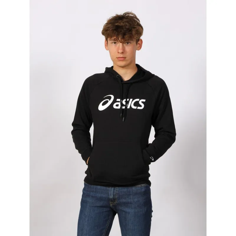 Jogging sigma logo blanc noir homme - Asics | wimod