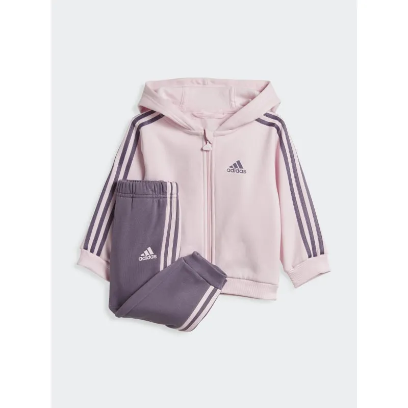 Jogging sport big logo bleu garçon - Adidas | wimod