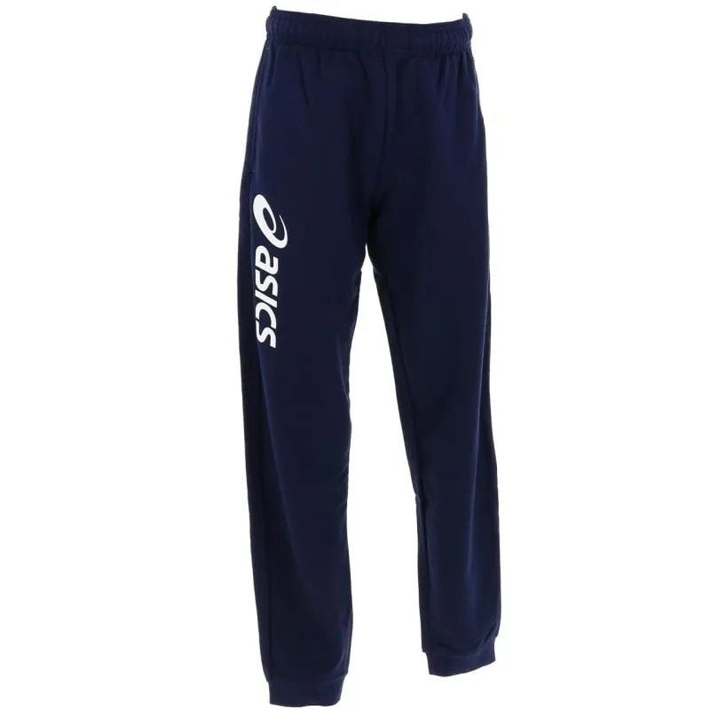 Jogging sport big logo bleu garçon - Adidas | wimod