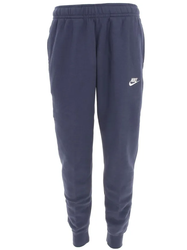 Jogging sportswear club bleu marine homme - Nike - Nike | wimod