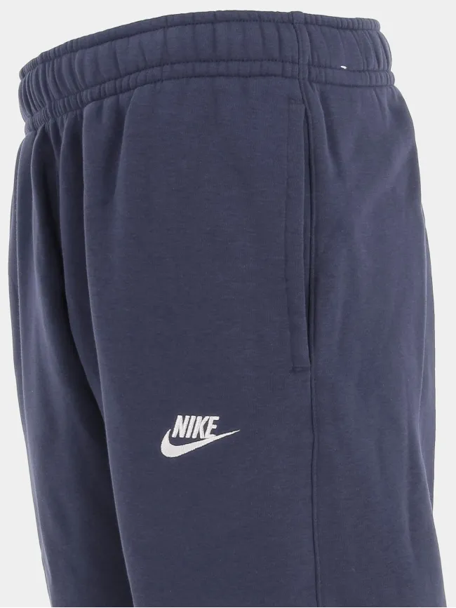 Jogging sportswear club bleu marine homme - Nike - Nike | wimod