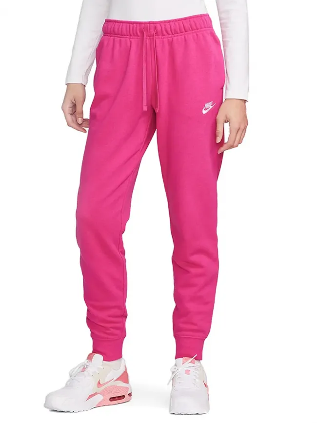 Jogging sportswear club rose femme - Nike | wimod