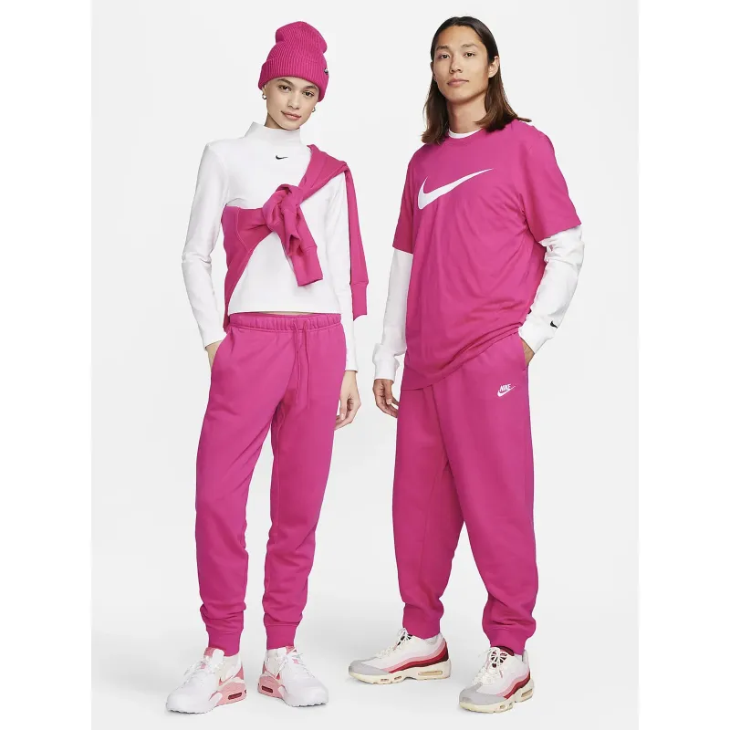 Jogging sportswear club rose femme - Nike | wimod