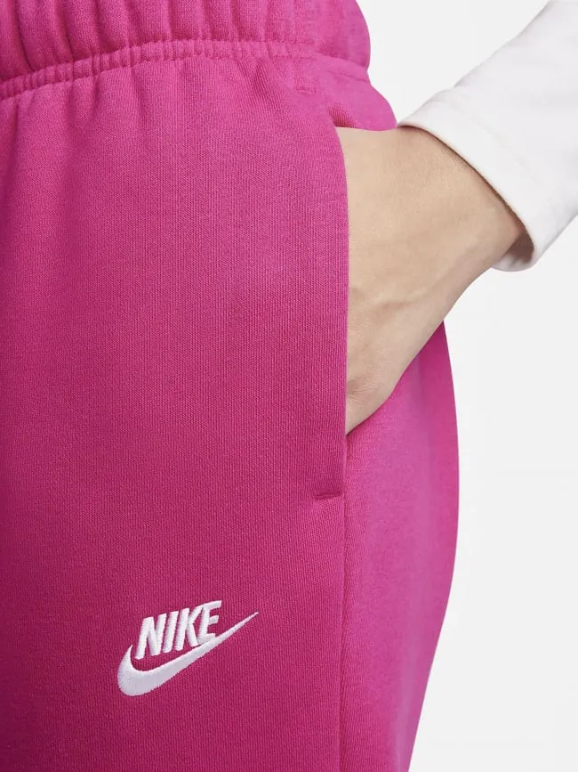 Jogging sportswear club rose femme - Nike | wimod