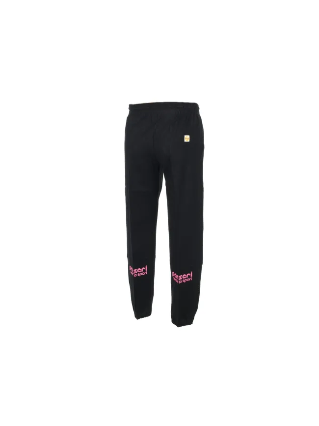 Jogging uni H noir/rose - Panzeri | wimod