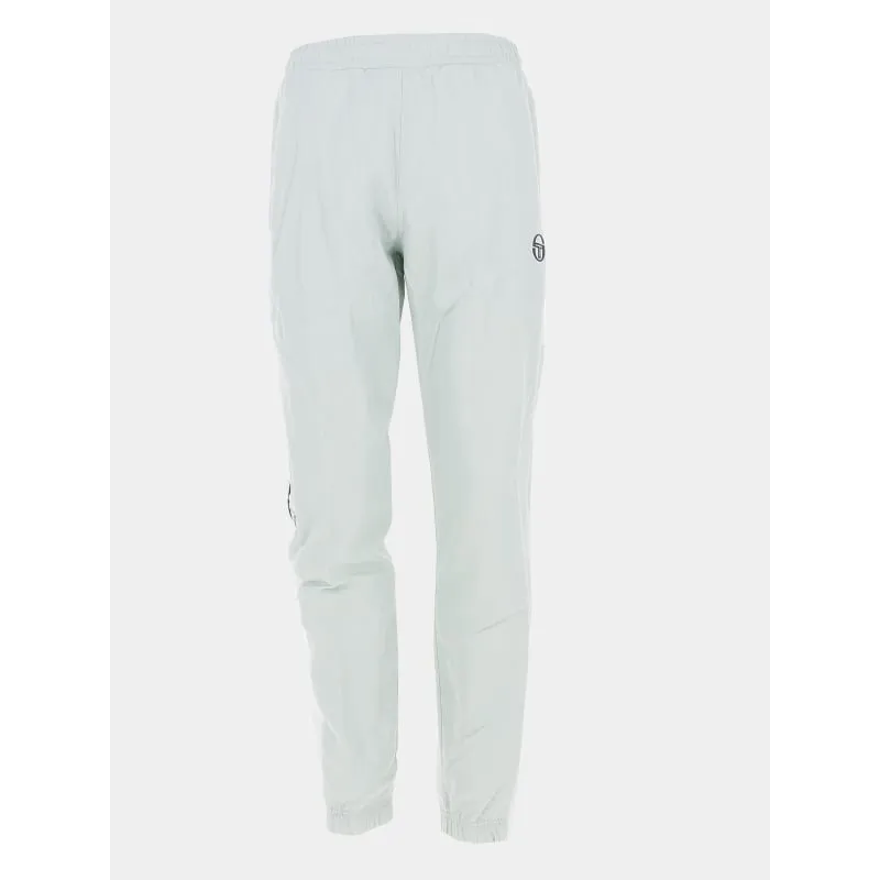 Jogging uni itzal 021 blanc homme - Sergio Tacchini | wimod