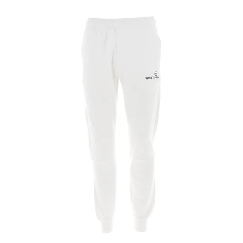 Jogging uni itzal 021 blanc homme - Sergio Tacchini | wimod