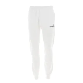 Jogging uni itzal 021 blanc homme - Sergio Tacchini | wimod