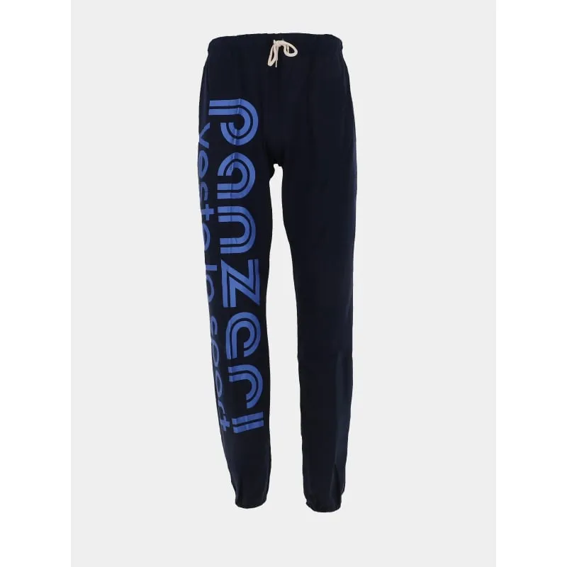 Jogging uni logo doak bleu marine homme - Hugo | wimod