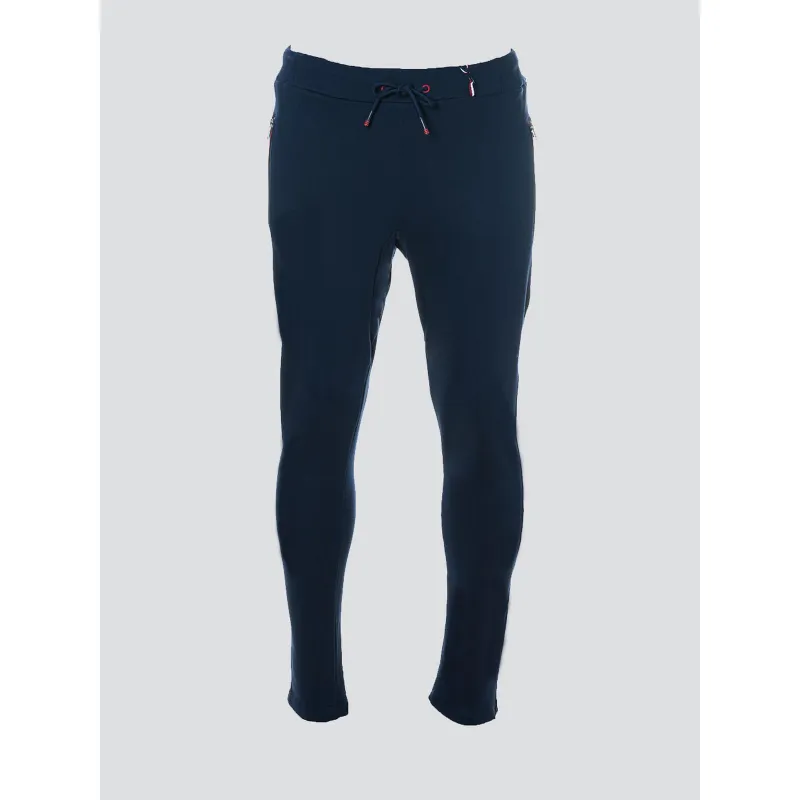 Jogging uni logo doak bleu marine homme - Hugo | wimod