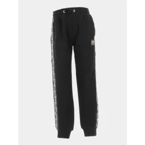 Jogging westino bande réfléchissante noir garçon - Ellesse | wimod