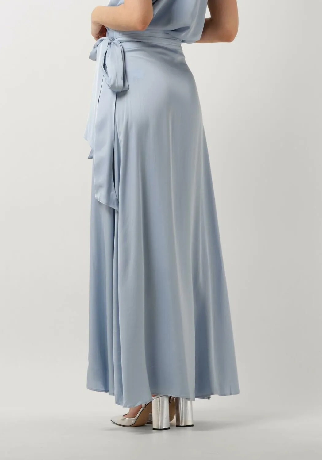 josh v jupe maxi yamicia bleu foncé