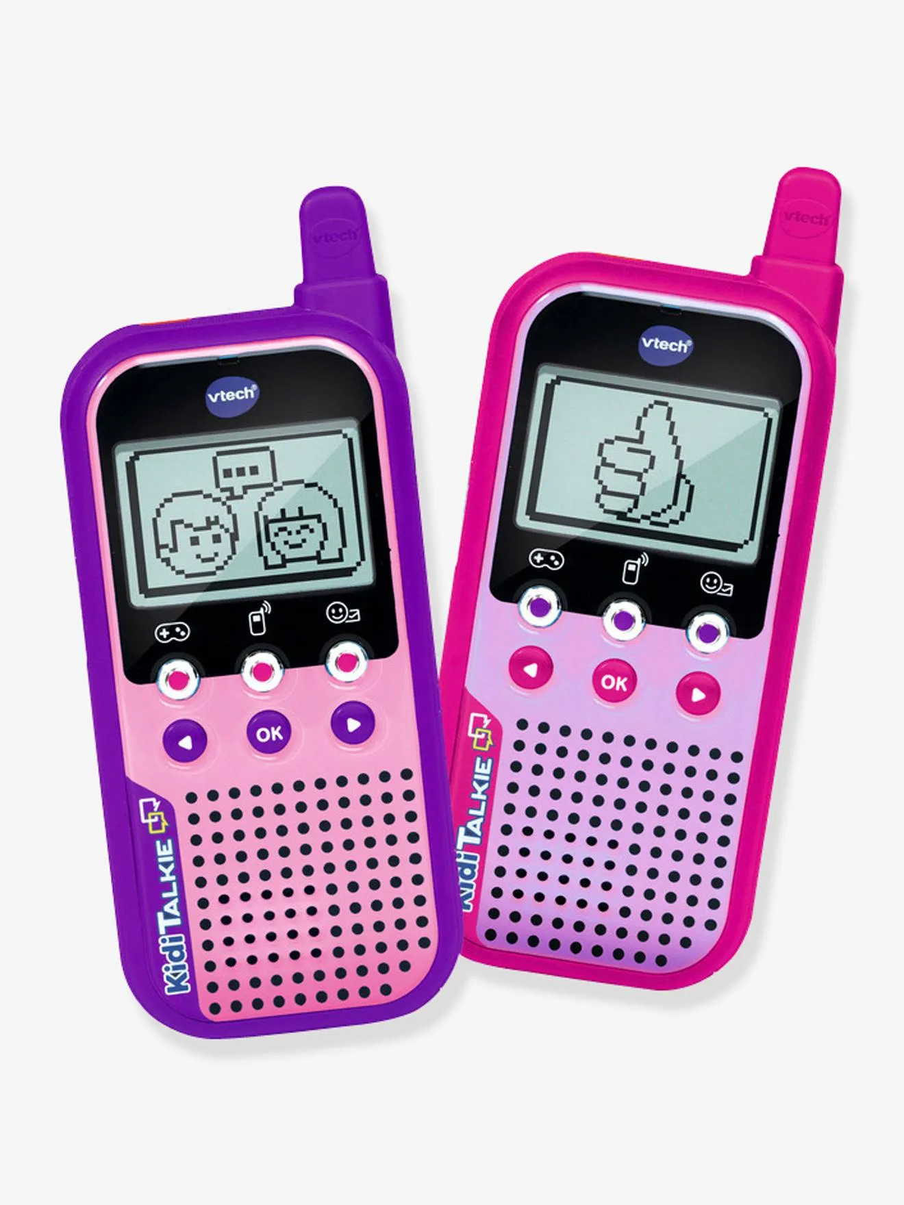 Kidi Talkie VTECH rose - Vtech