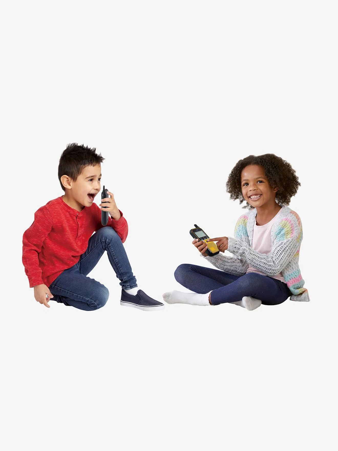 Kidi Talkie VTECH rose - Vtech