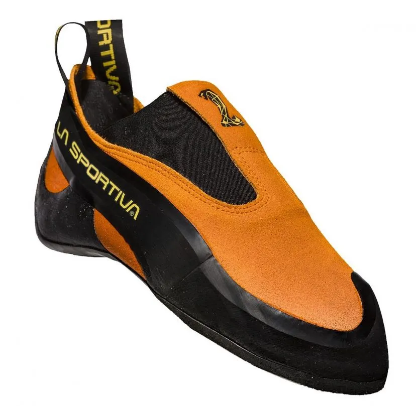 La Sportiva Cobra Orange chaussures d'escalade