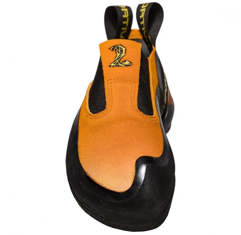 La Sportiva Cobra Orange chaussures d'escalade