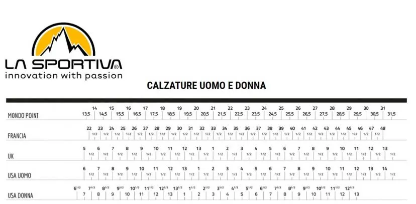 La Sportiva Cobra Orange chaussures d'escalade