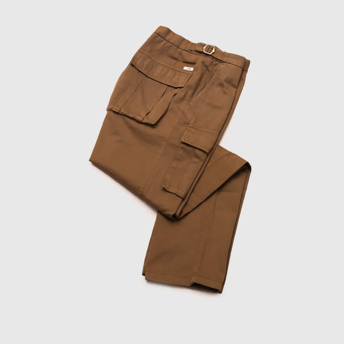 Le Pantalon Albert Army Beige