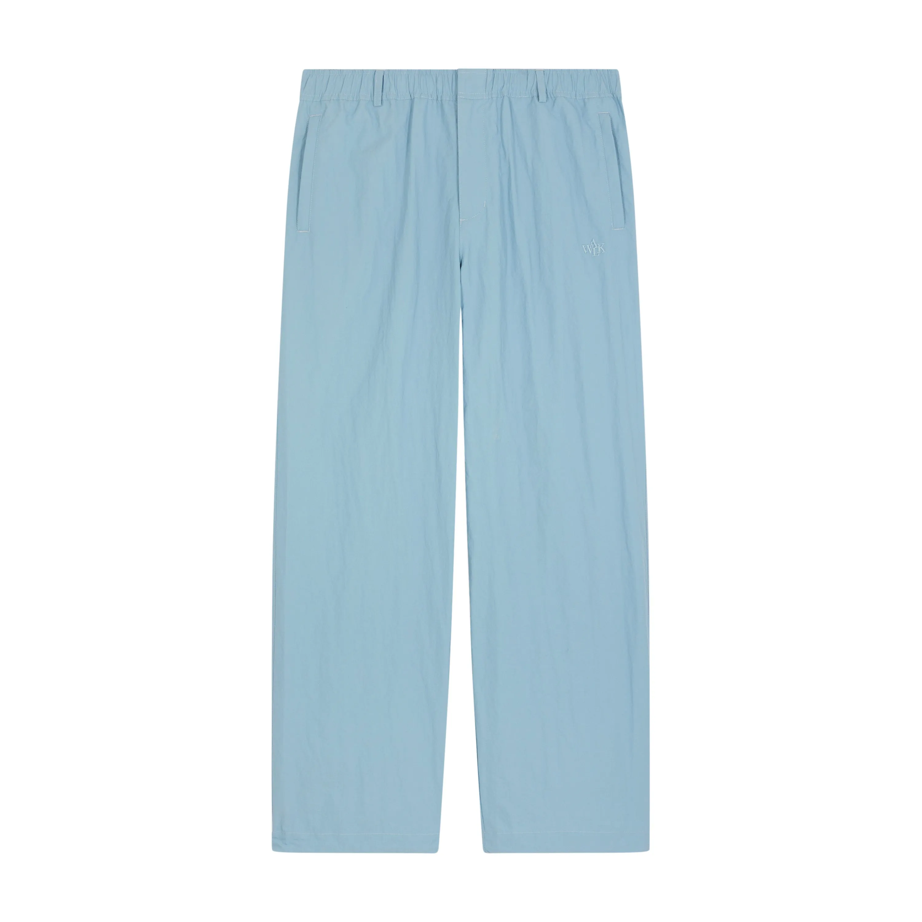 Le pantalon bleu serenity