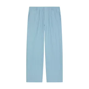 Le pantalon bleu serenity