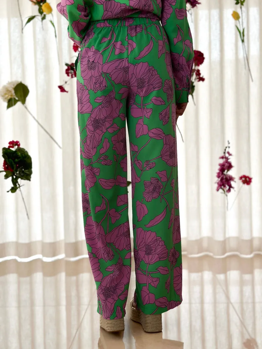 Le pantalon Brunella