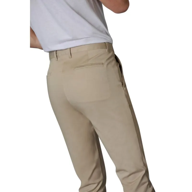 Le pantalon de cuisine homme Nino Beige - SNV