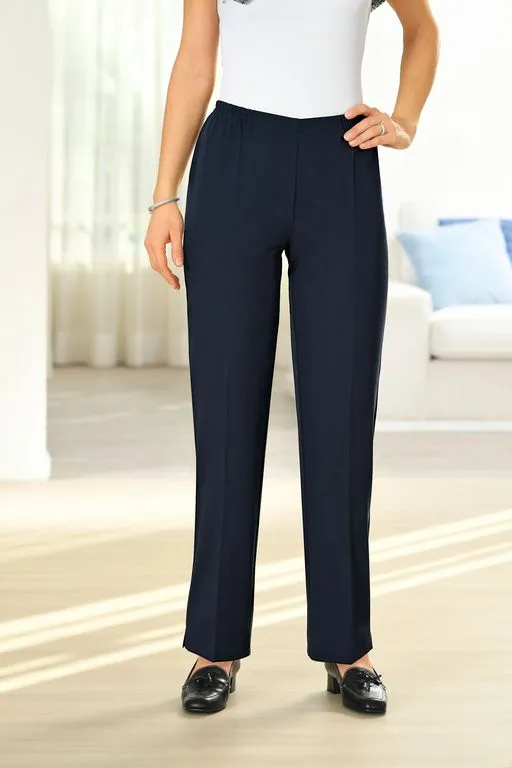 Le pantalon Paulette