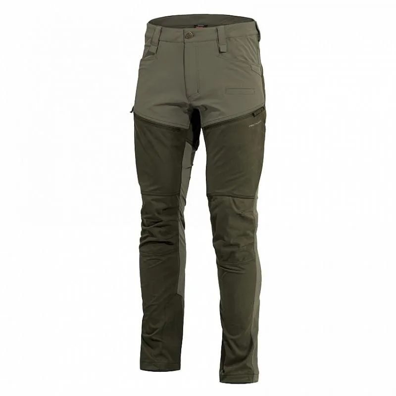 Le pantalon Renegade "Savanna" Olive - Pentagon