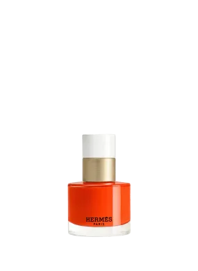 LES MAINS HERMèS, VERNIS éMAIL, ORANGE POPPY - HERMèS pour BEAUTé | Printemps