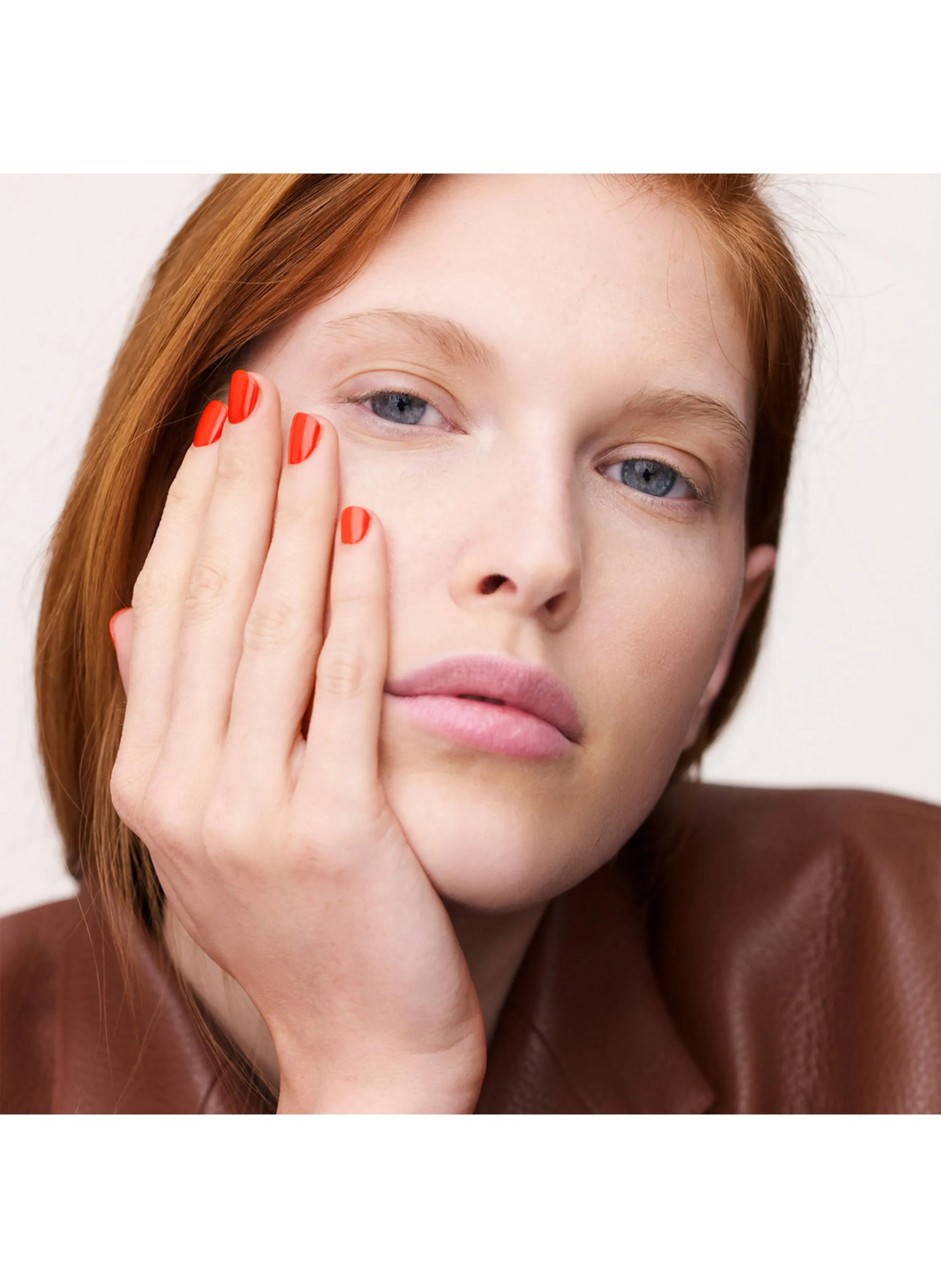 LES MAINS HERMèS, VERNIS éMAIL, ORANGE POPPY - HERMèS pour BEAUTé | Printemps