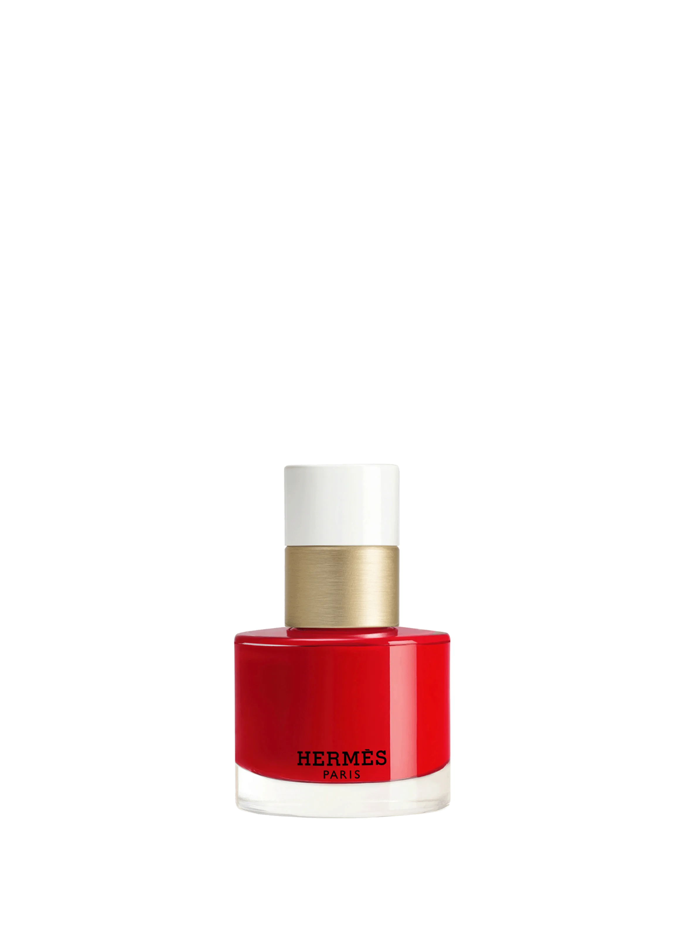 LES MAINS HERMèS, VERNIS éMAIL, ROUGE CASAQUE - HERMèS pour BEAUTé | Printemps