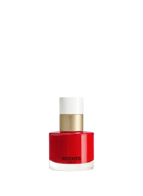 LES MAINS HERMèS, VERNIS éMAIL, ROUGE CASAQUE - HERMèS pour BEAUTé | Printemps