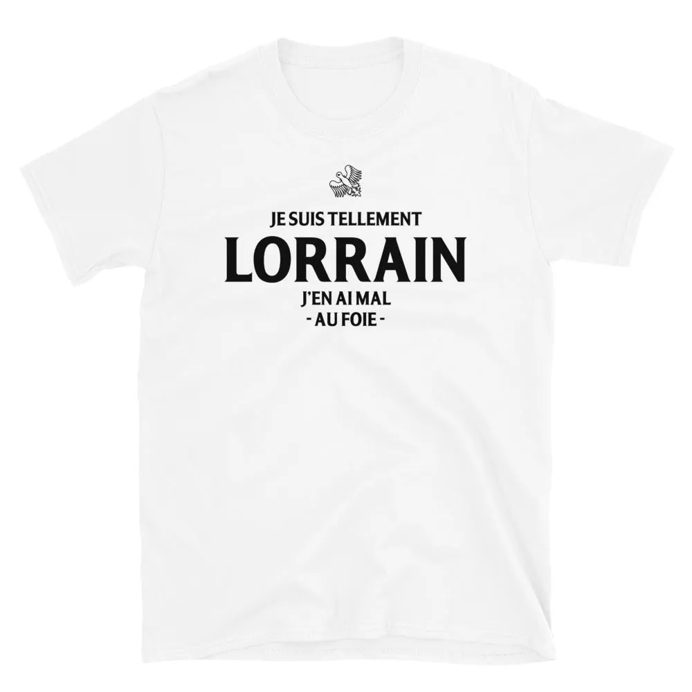 Lorrain Mal au foie - T-shirt Standard