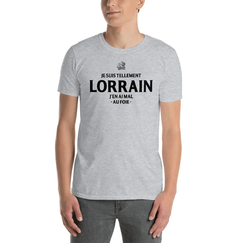 Lorrain Mal au foie - T-shirt Standard