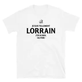 Lorrain Mal au foie - T-shirt Standard