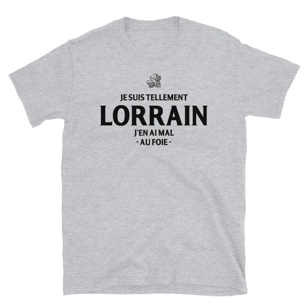 Lorrain Mal au foie - T-shirt Standard