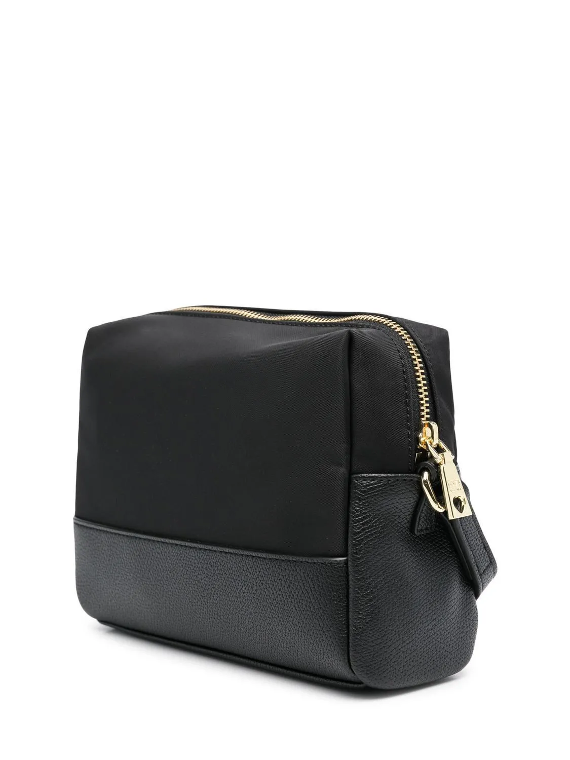 Love Moschino City Lovers Sac Bandoulière En Nylon Noir - Achetez À Prix Outlet!